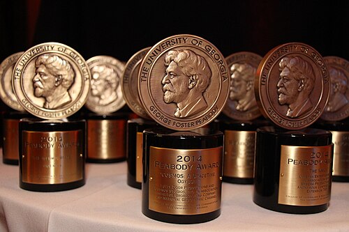 George Foster Peabody Awards